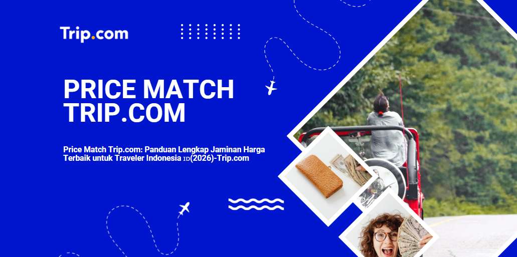 Trip.com Price Match-Trip.com