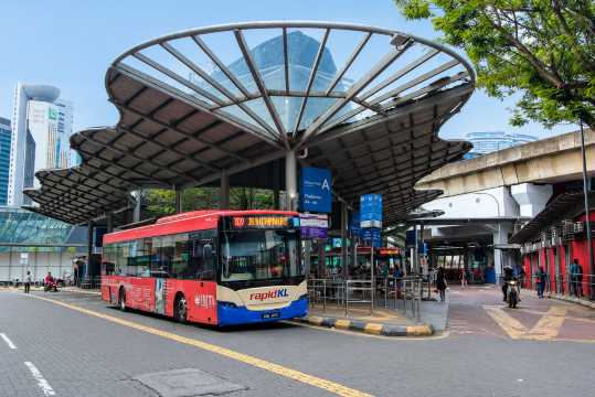 Cara Mengetahui Bus yang Tepat
