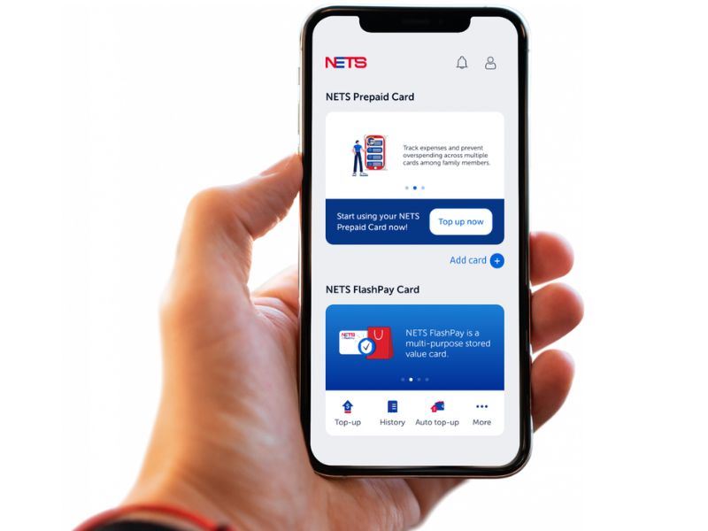 NETS FlashPay