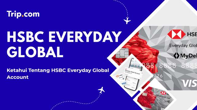 HSBC Everyday Global Account