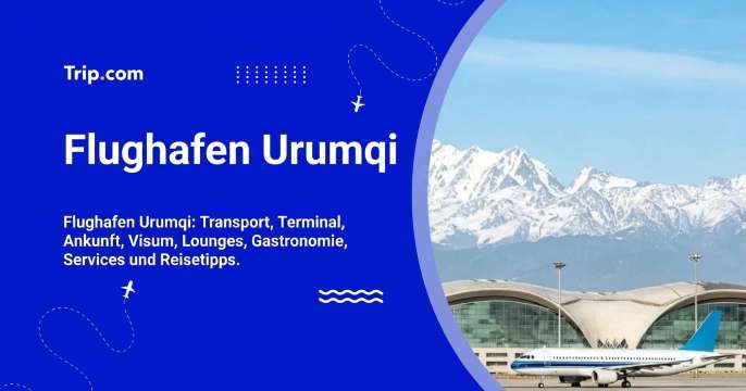 Flughafen Urumqi