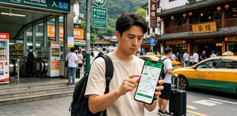 High-Risk Locations for Tourist Scams in China
