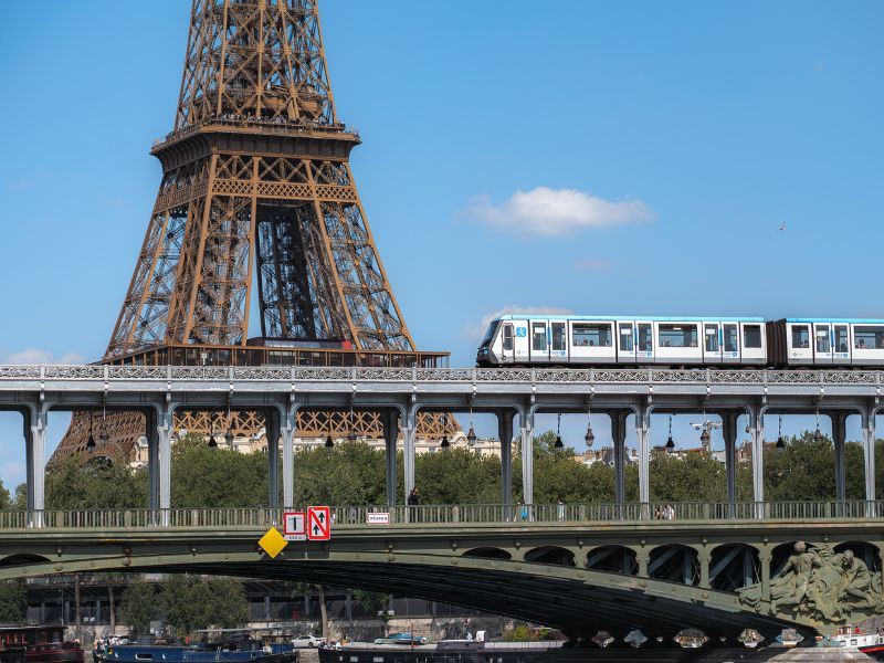 Paris Metro