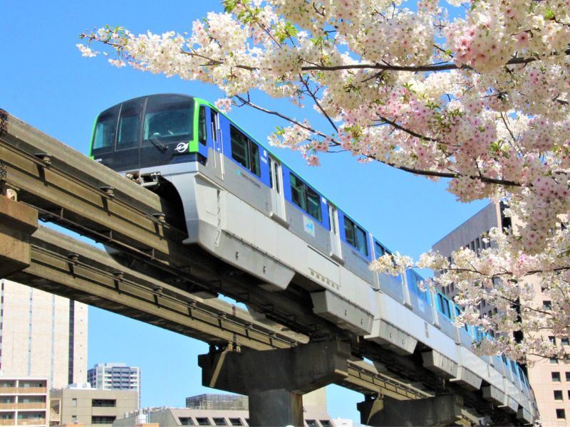 Tokyo Monorail
