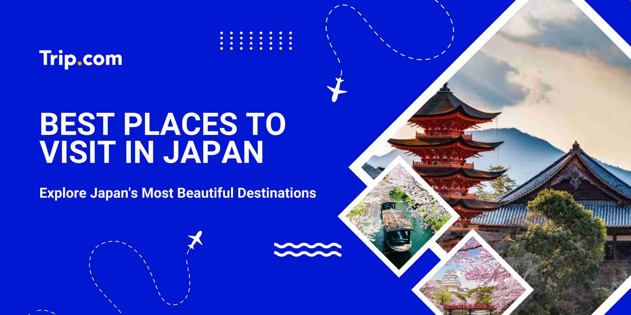 Top 10 Best Places to Visit in Japan for Singaporean Travellers | Trip.com