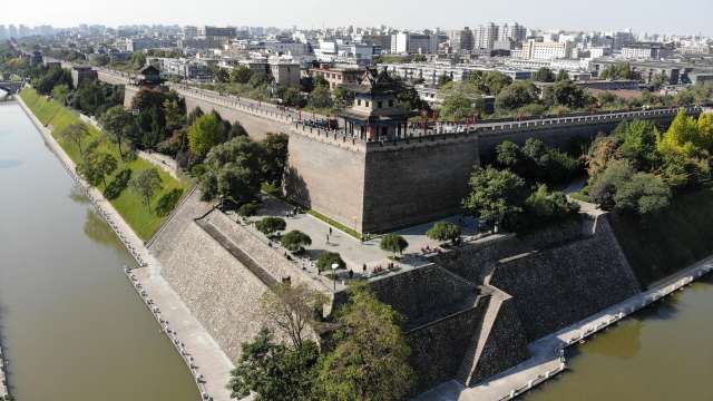 Xi'an City Wall