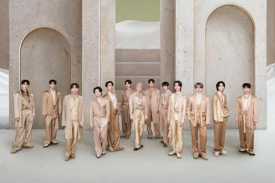 SEVENTEEN