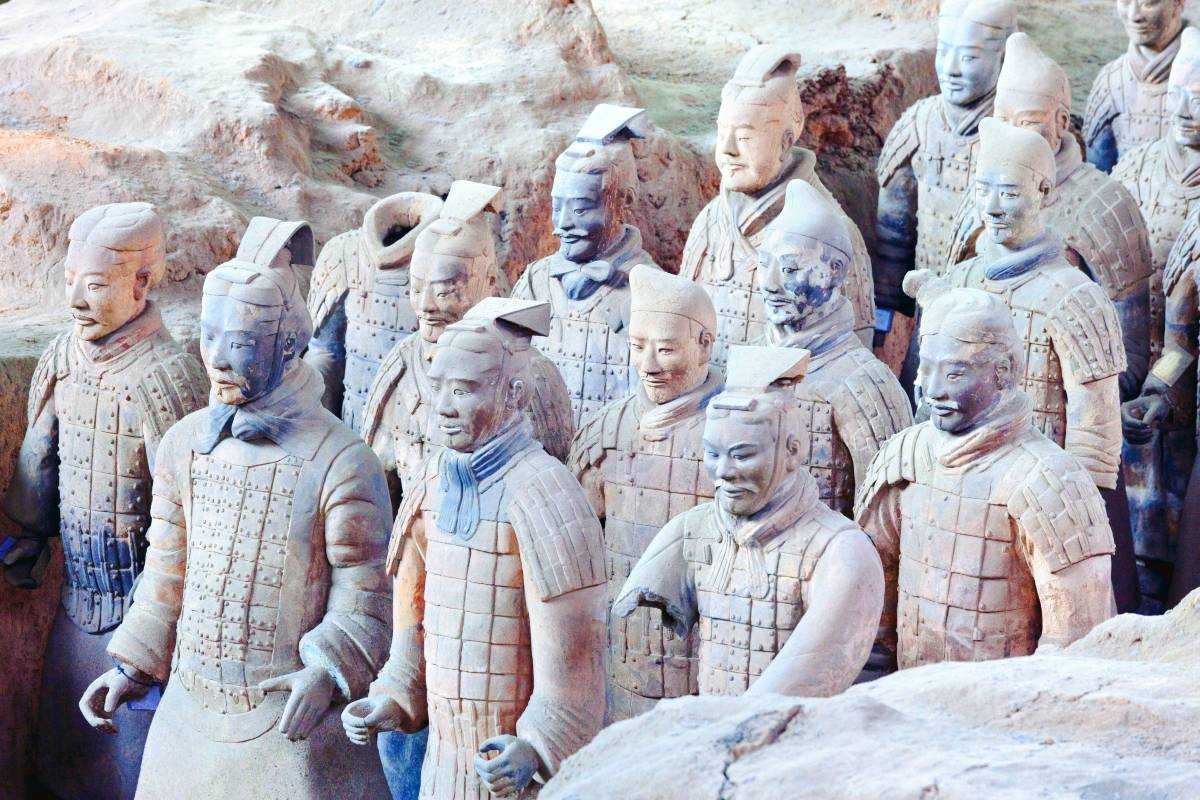 西安獨旅
