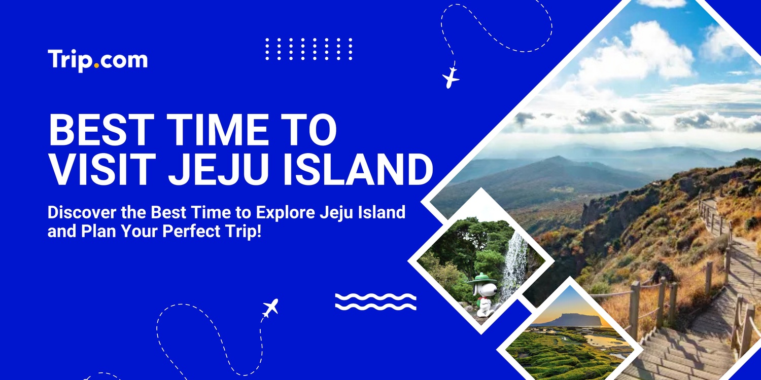Best Time to Visit Jeju Island