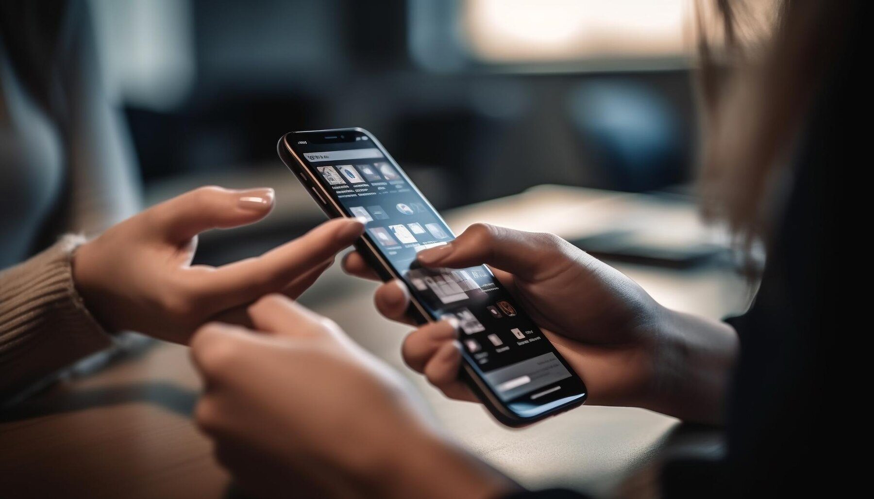 Use essential apps in Saudi Arabia