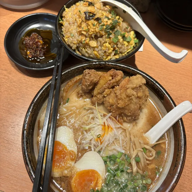 Tokyo Ramen