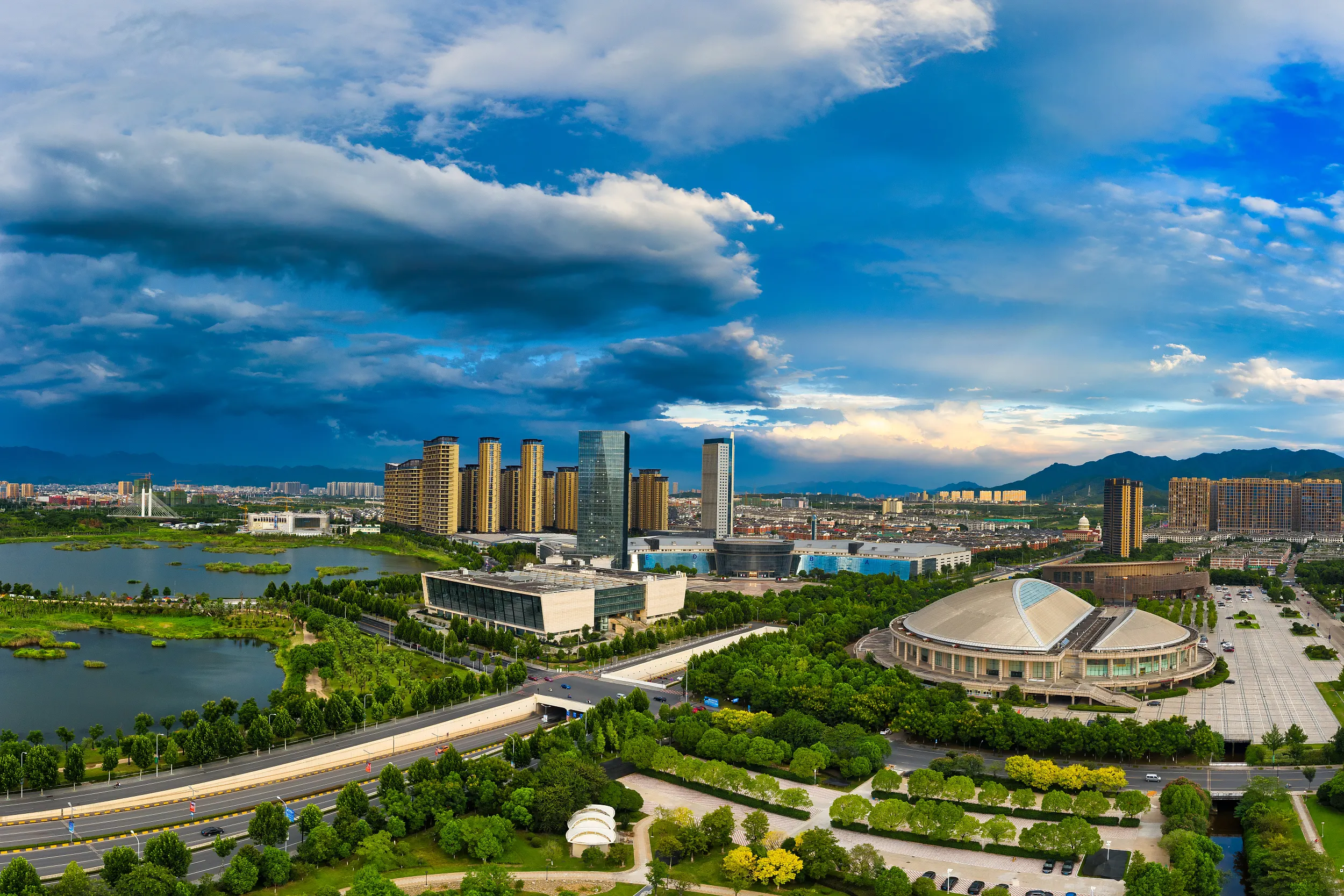 Getting To & Around Yiwu