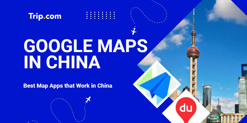 Google Maps in China