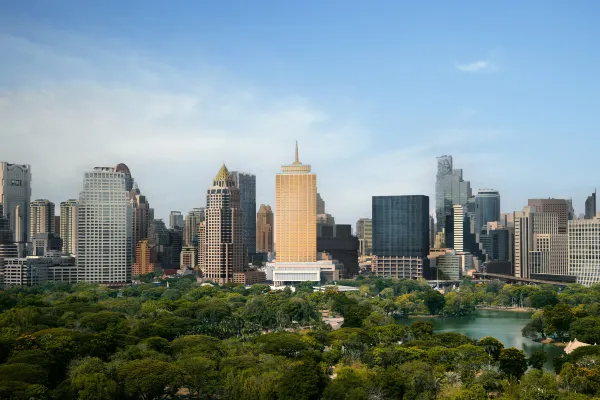 ドゥシット タニ バンコク