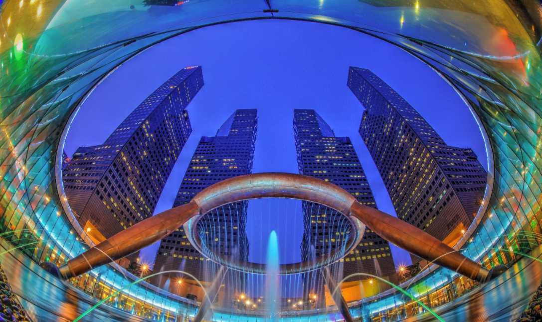 suntec city