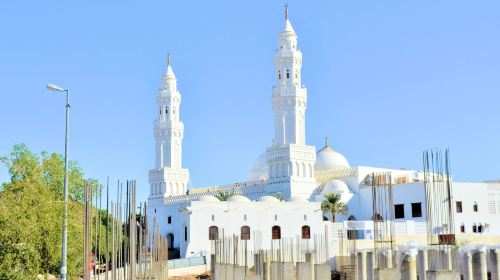 مسجد القبلتين