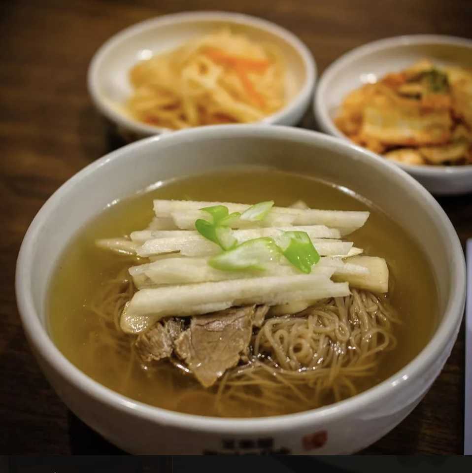 서울 맛집 우래옥