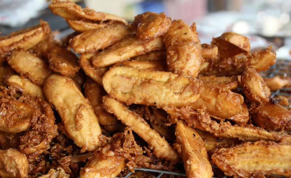 Pisang Goreng