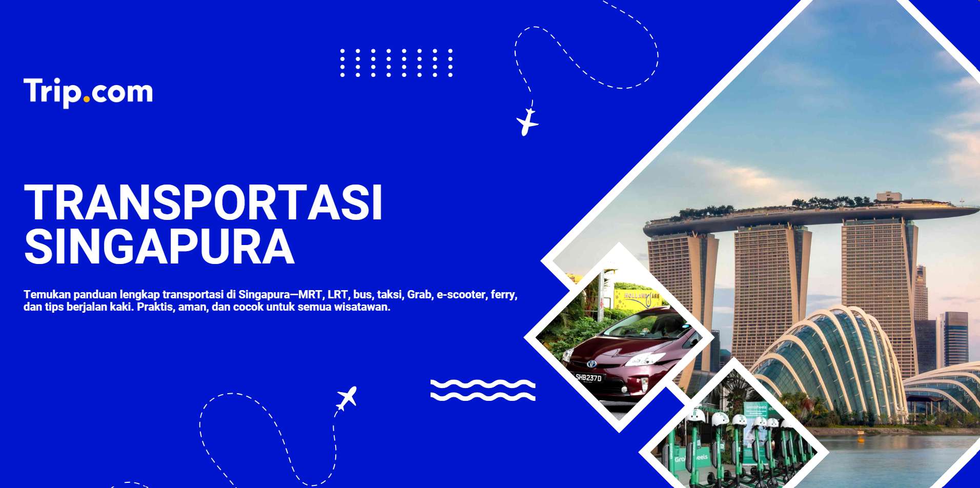 transportasi singapura