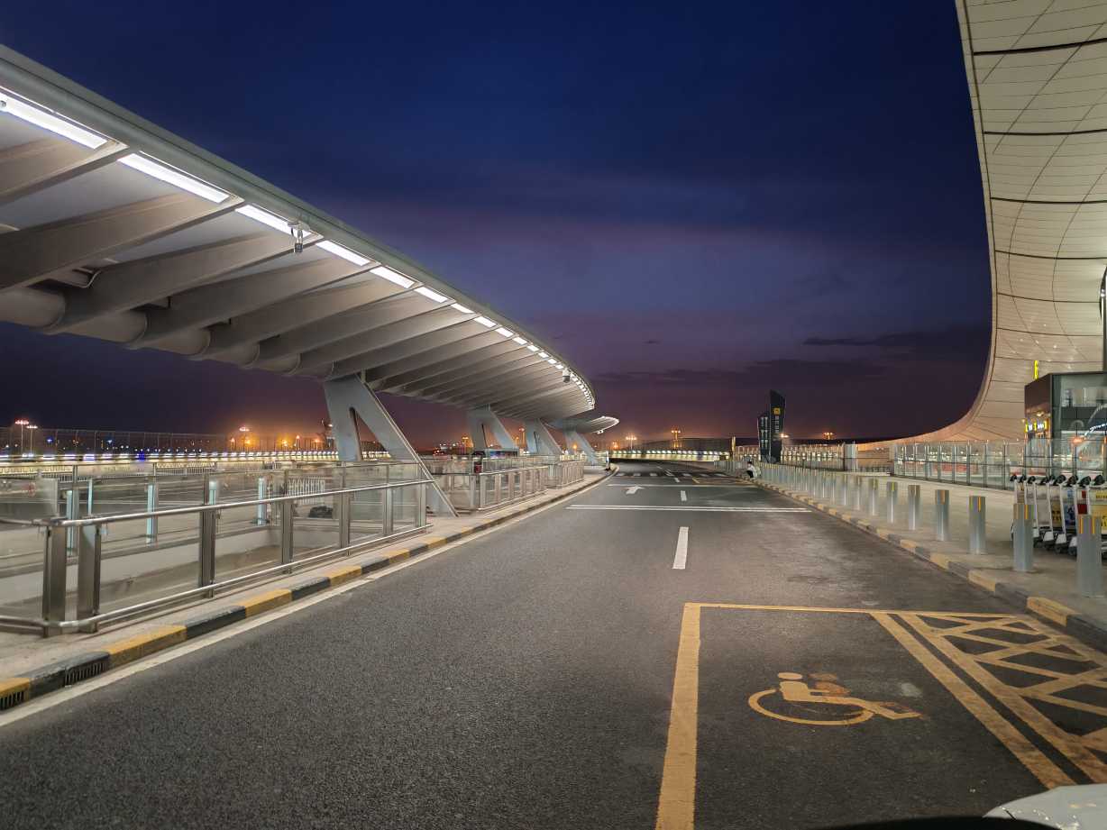 首都空港と大興空港の間は移動できる？