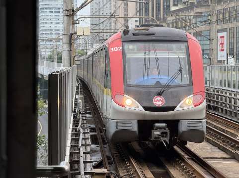 Nanjing Metro
