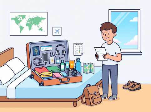 How Do I Book Group Travel Preparation