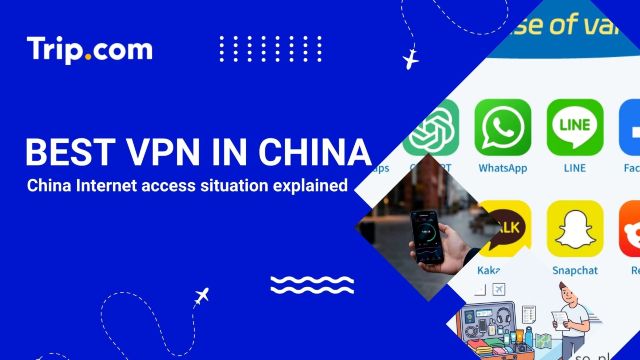 Best VPN in China Cover