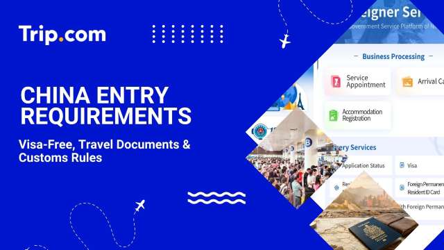 China Entry Requirements Cover