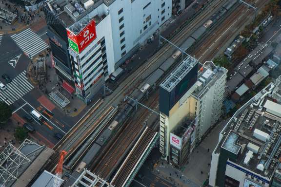 渋谷・品川・池袋発｜東京→箱根までのアクセス