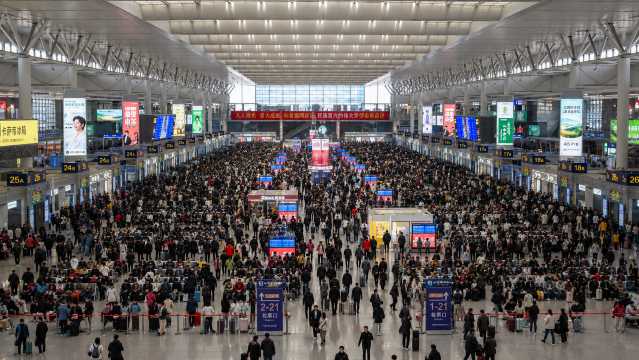Tata Letak Stasiun Kereta Api Shanghai Hongqiao