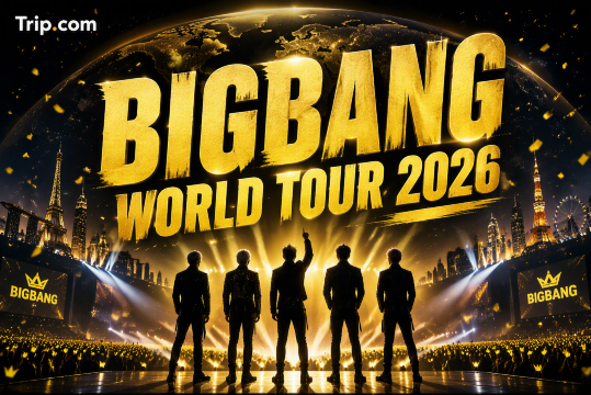 BIGBANG 2026