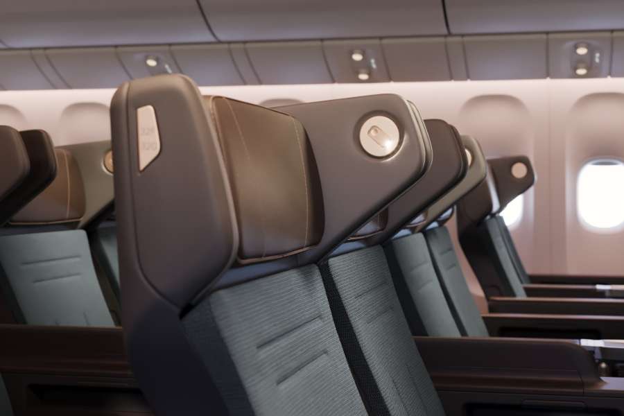 キャセイパシフィック航空のプレミアムエコノミーとは？エコノミーとの決定的な違い