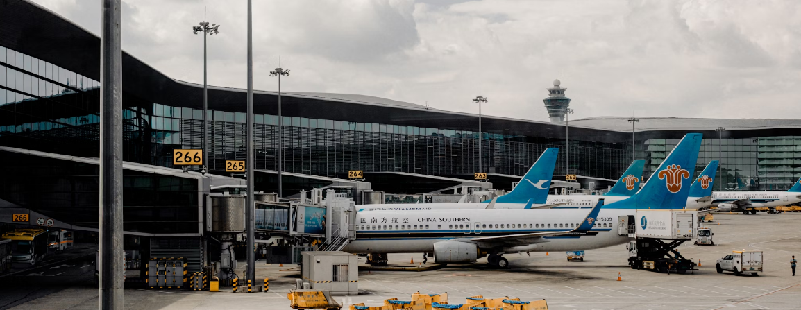 Flying from Kuala Lumpur to Guangzhou: Guangzhou Baiyun Airport (CAN)