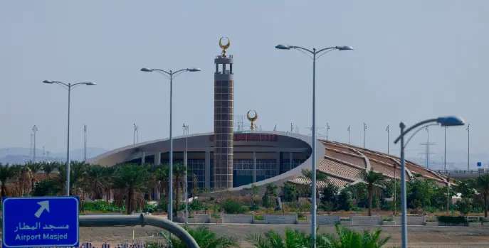 صالة الحج