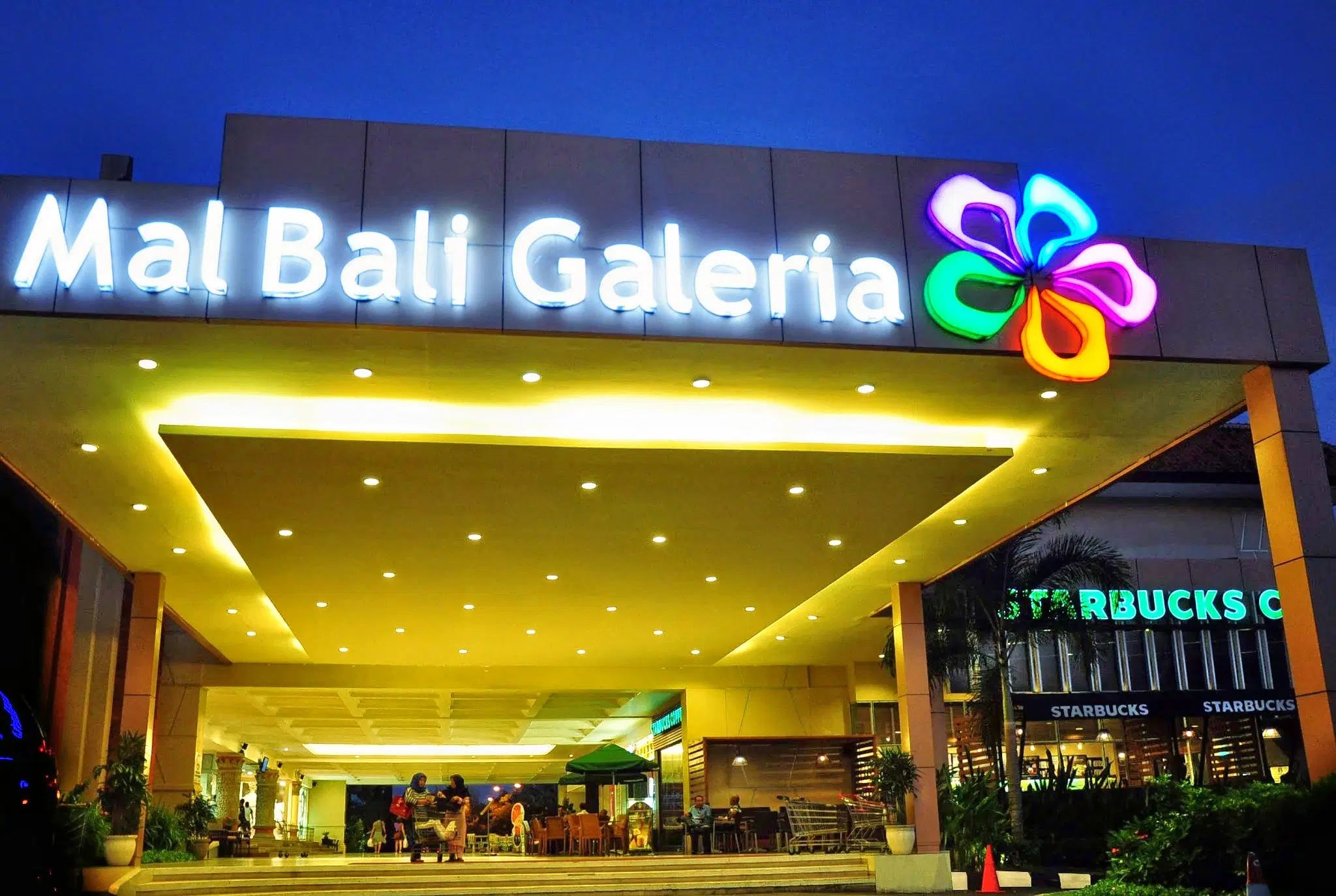 Mal Bali Galeria