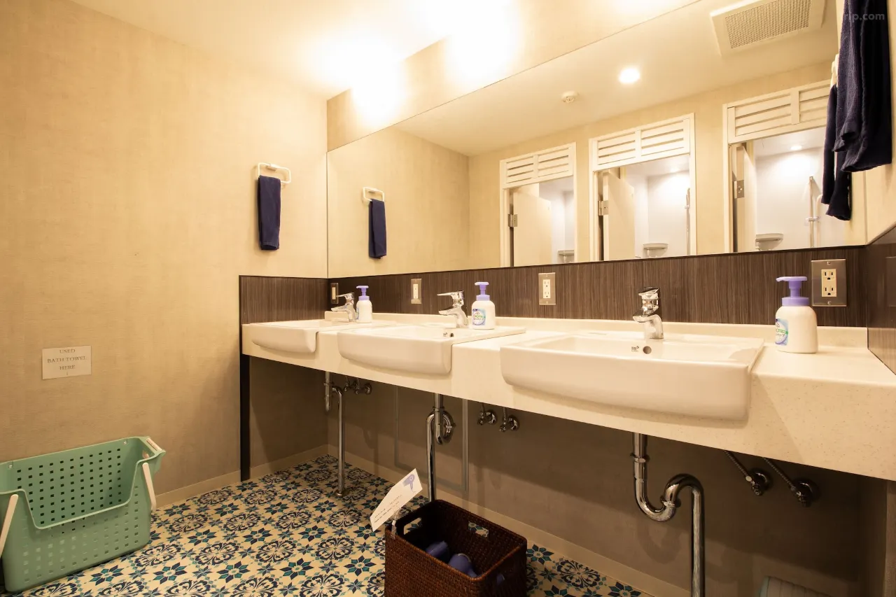 トリップ＆スリープホステル