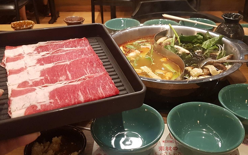 ร้าน Mo-Mo-Paradise