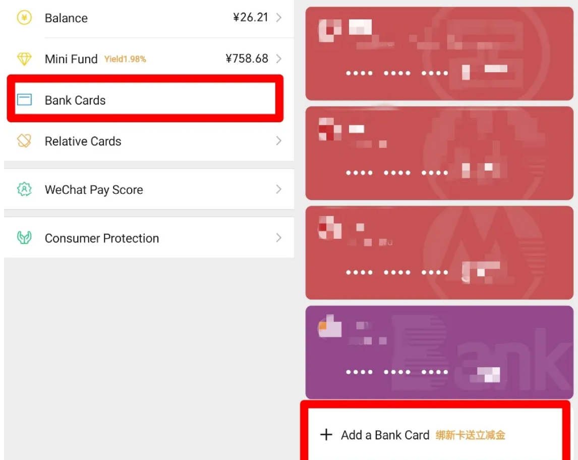 Wechat Pay vs Alipay