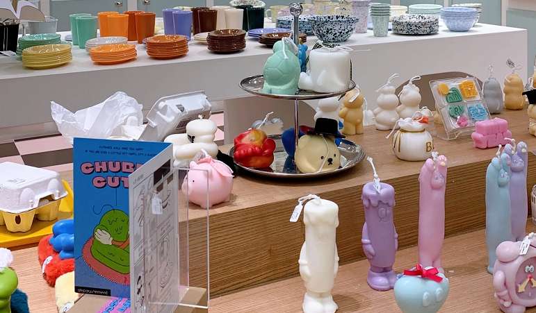 海雲台ビーチモチーフ雑貨