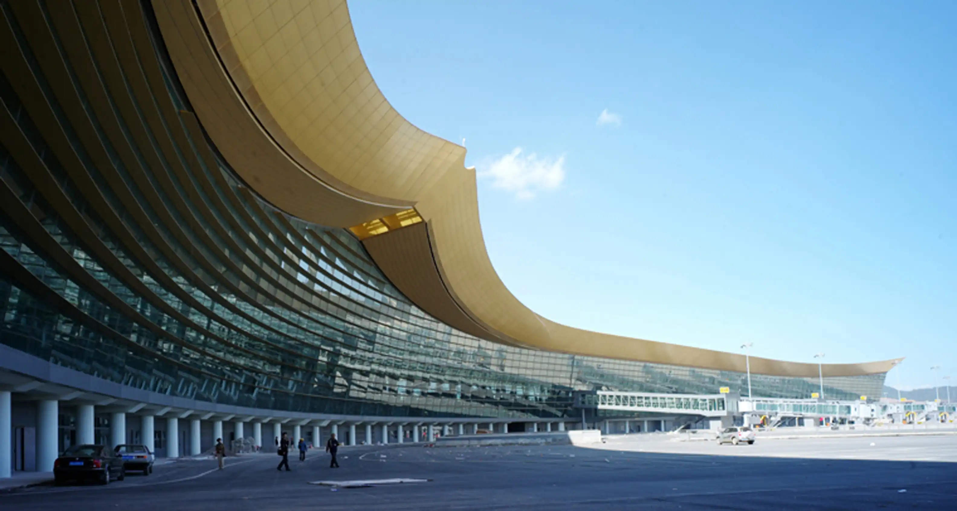 Wichtige Infos zum Flughafen Kunming (KMG)