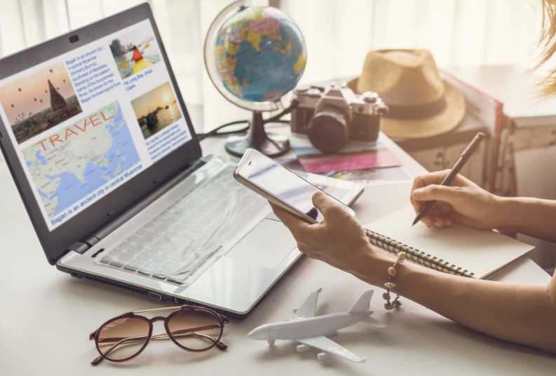 Vacation Planning with Trip.com Planner