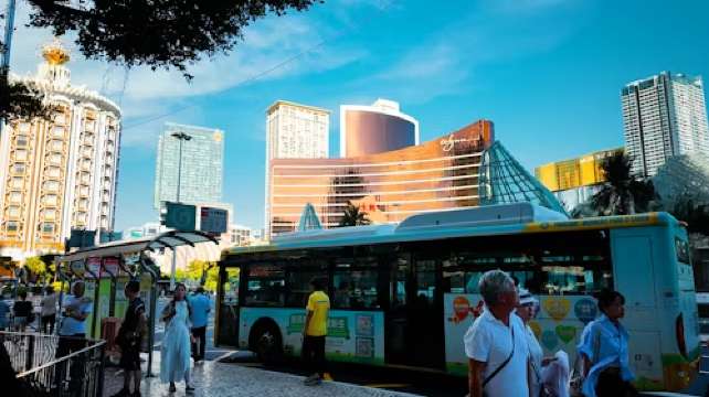 Transportation from Macao to Hong Kong