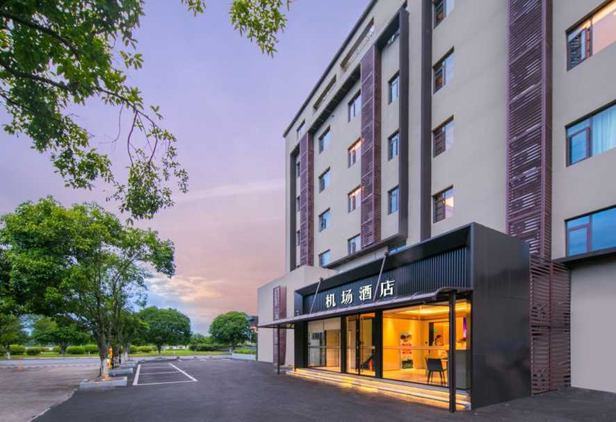 桂林空港ホテル(兩江国際空港)