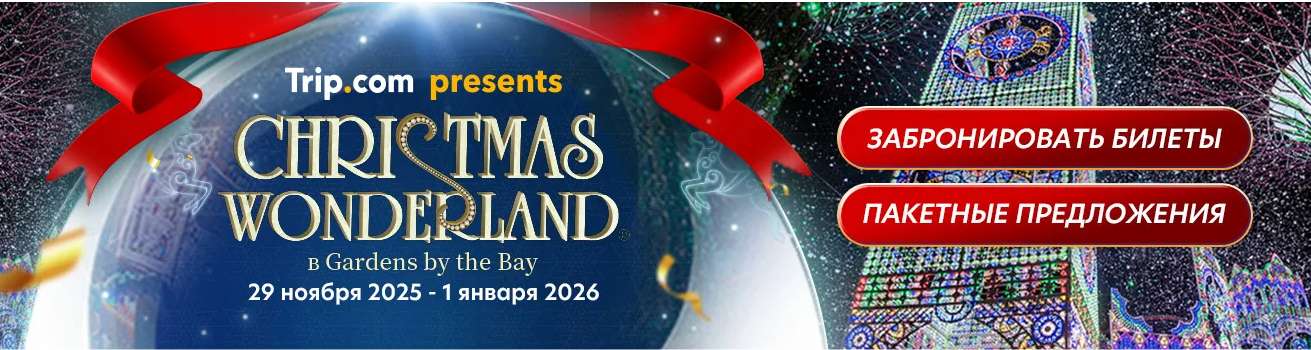 Рождественская Страна Чудес