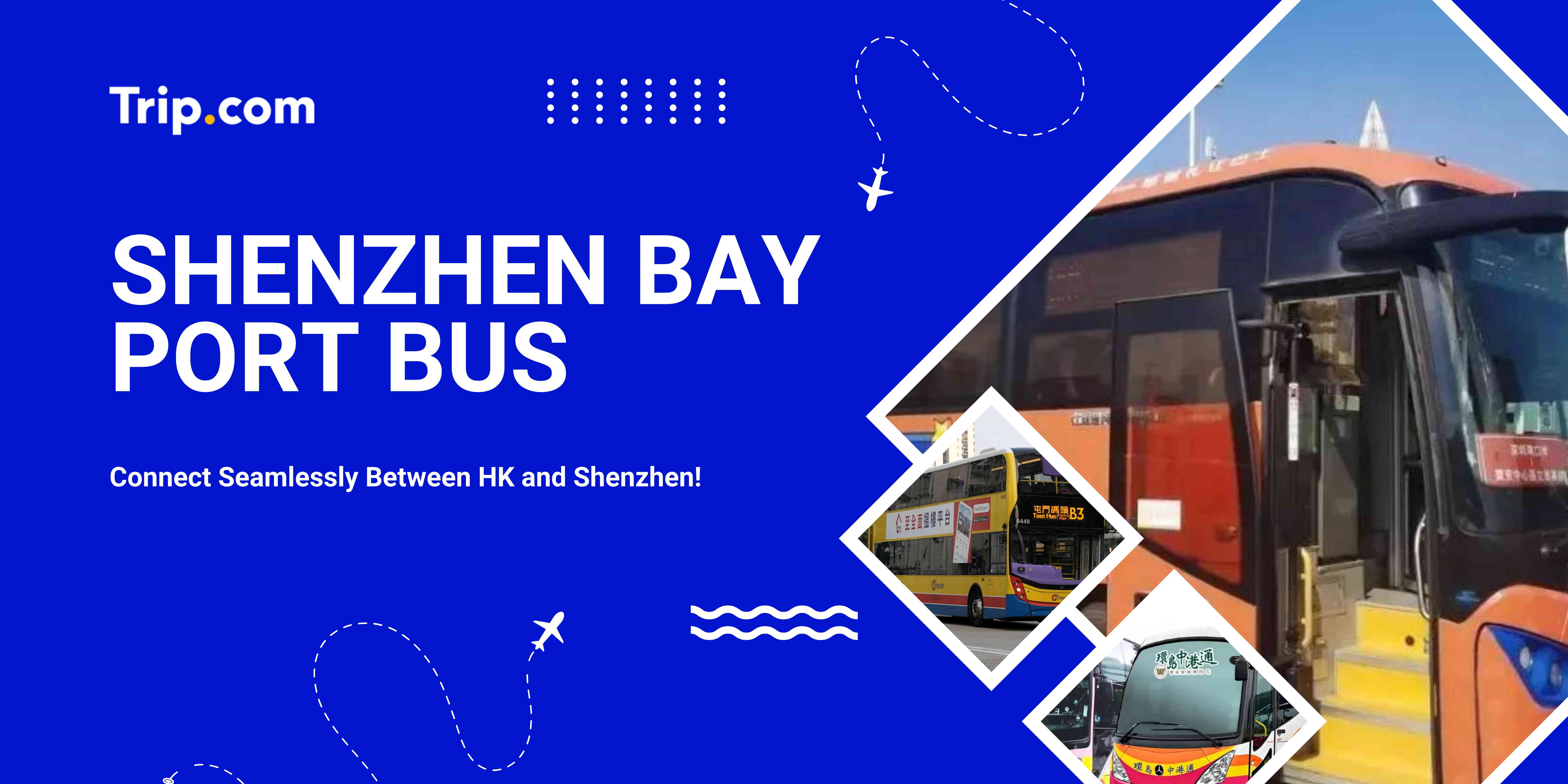 Shenzhen Bay Port Bus