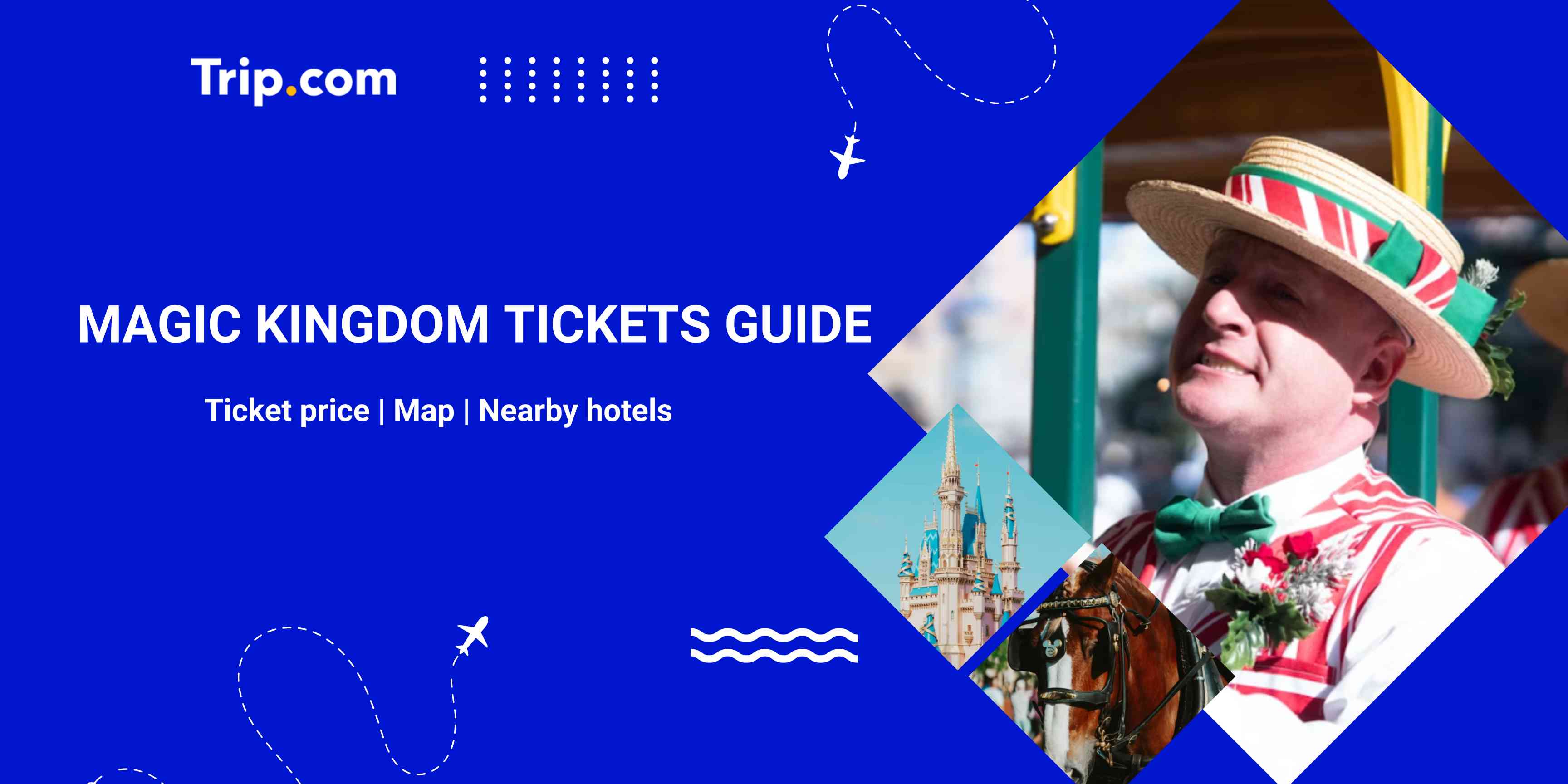 Magic Kingdom Tickets