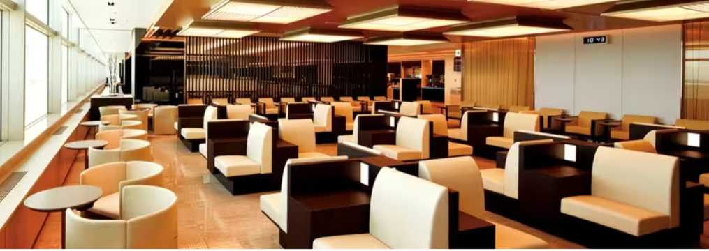 ANA Lounge