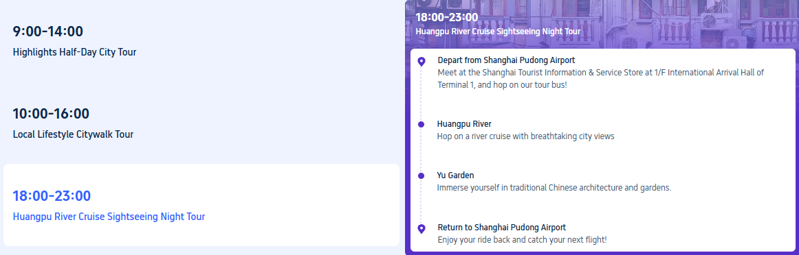 Shanghai Free Layover Tour - 3 Itineraries to Choose