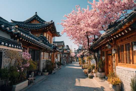 Jeonju, Destinasi Korea untuk Menikmati Budaya Tradisional