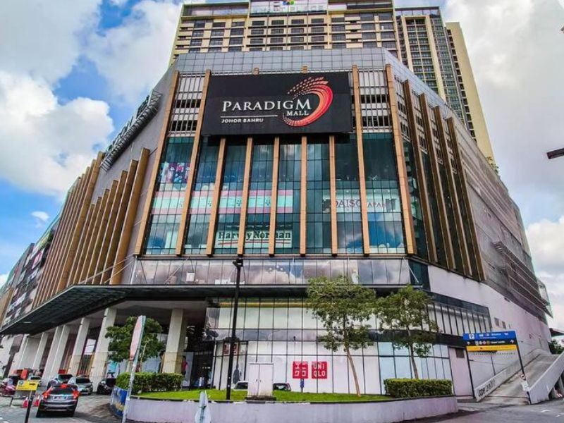 Paradigm Mall JB